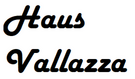 Logotipo Haus Vallazza