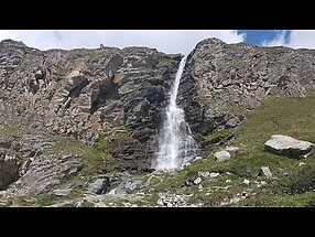 Monte Cervino (Matterhorn) - Teil 1