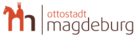 Логотип Imagevideo Ottostadt Magdeburg