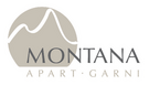 Logotipo Apart Garni Montana