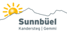 Logotip Kandersteg - Sunnbüel