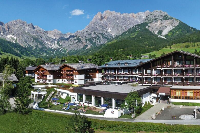 All inclusive - Marco Polo Alpina Familien- und Sporthotel