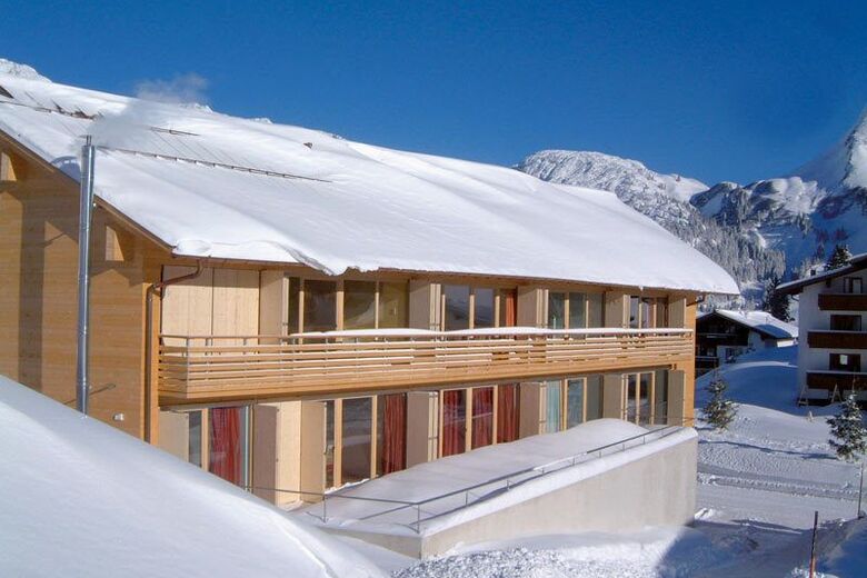 Caroline`s Appartement in Warth