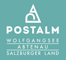 Логотип Postalm
