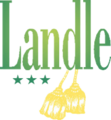 Логотип Hotel Landle