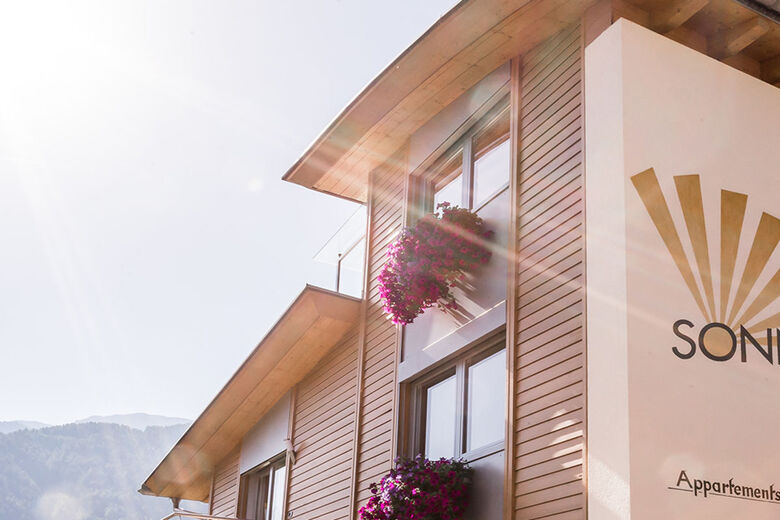 Appartements Sonneck