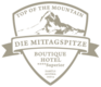 Logo de Alpenhotel Mittagspitze