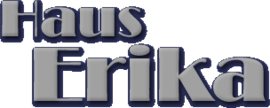 Logotipo Haus Erika