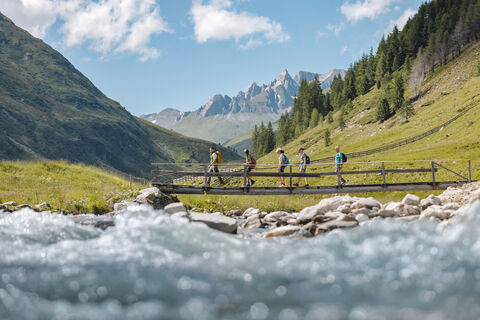 Nationalpark Hohe Tauern Osttirol
