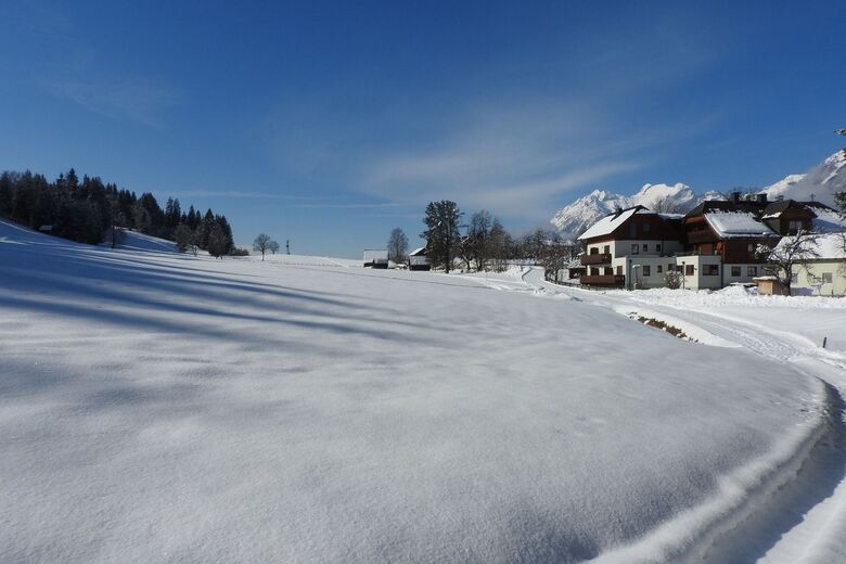 Hotel Pension Schwarzenhof