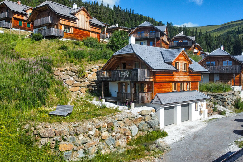 Berghütte Murmele