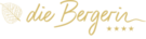 Logo die Bergerin