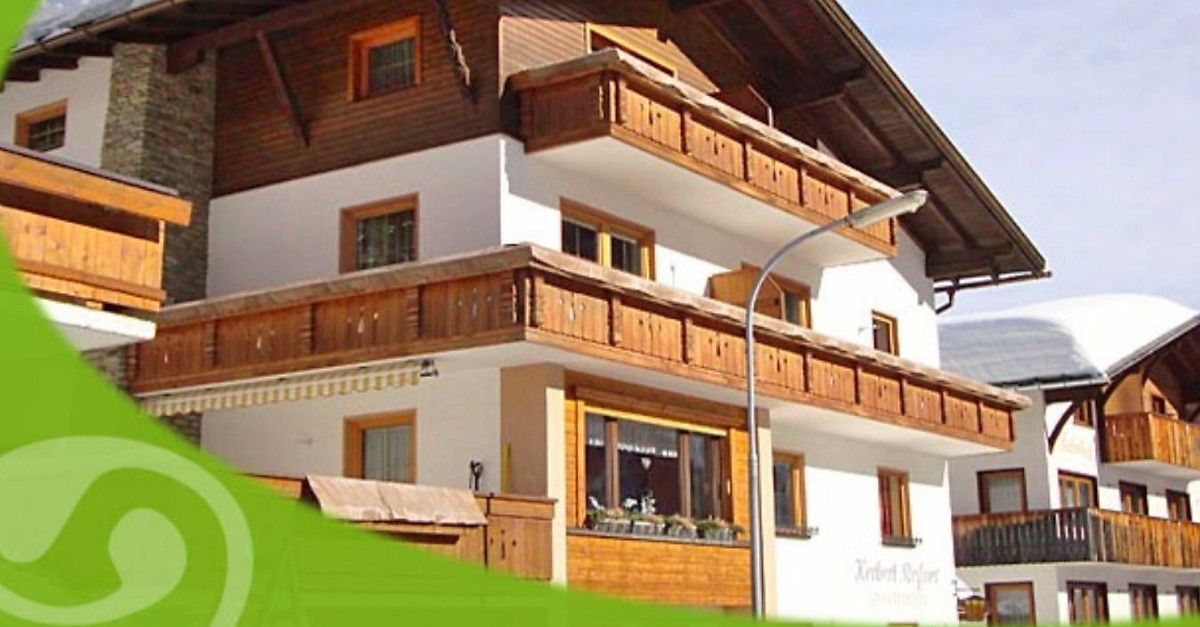 Kapall Appartement Haus Herbert Rofner St. Anton am Arlberg Sommer