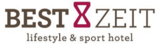 Логотип фон Bestzeit Lifestyle & Sport Hotel