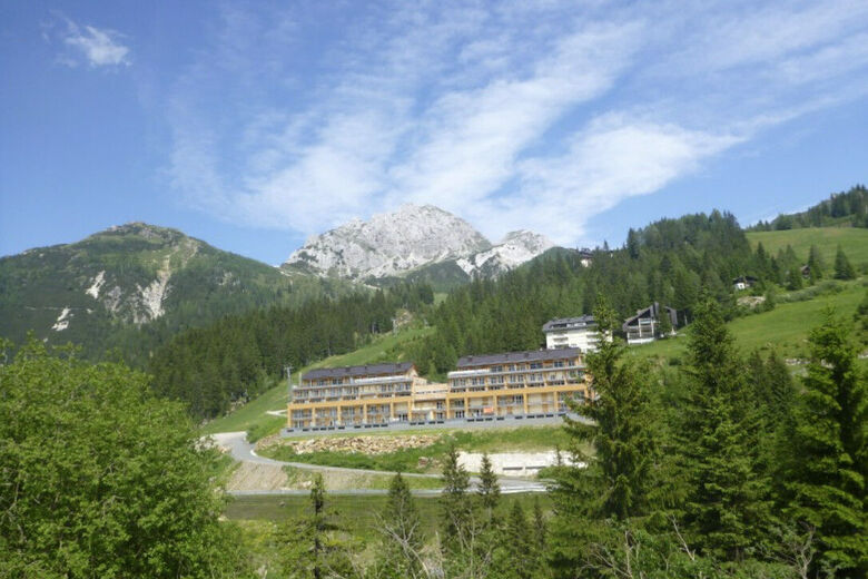 Nassfeld Mountain Apartments