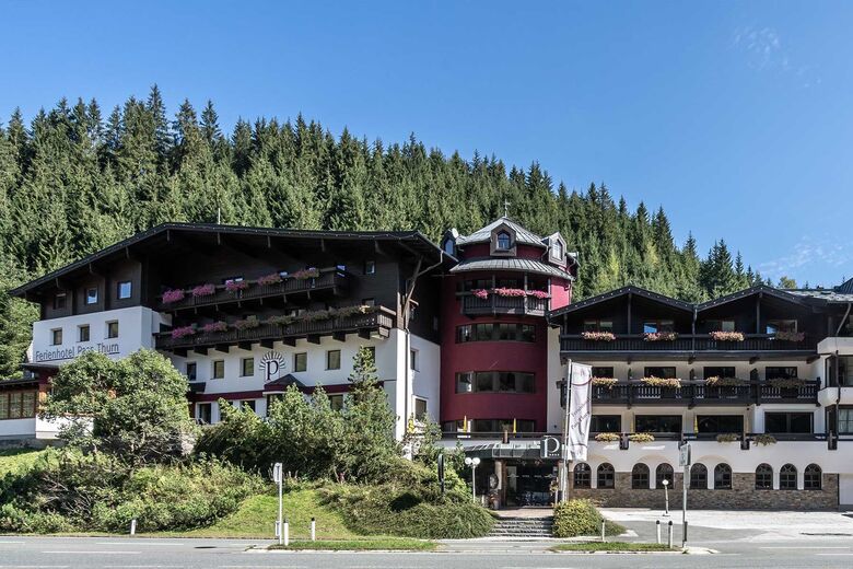 Ferienhotel Pass Thurn