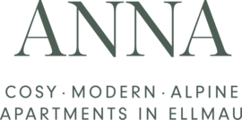 Logo Anna Apartments