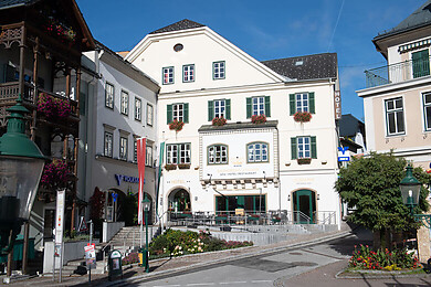 Hotel Erzherzog Johann