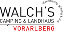 Logotipo Walch's Camping