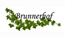 Logotip Brunnerhof