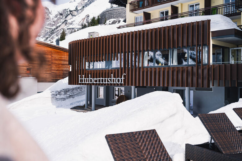 Wohlfühlhotel Hubertushof