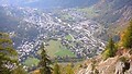 Région d'été
