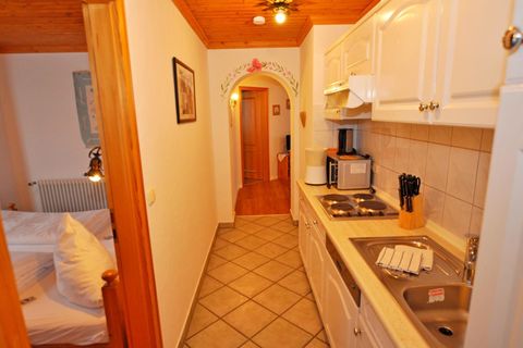 Ferienwohnung "Enzian"