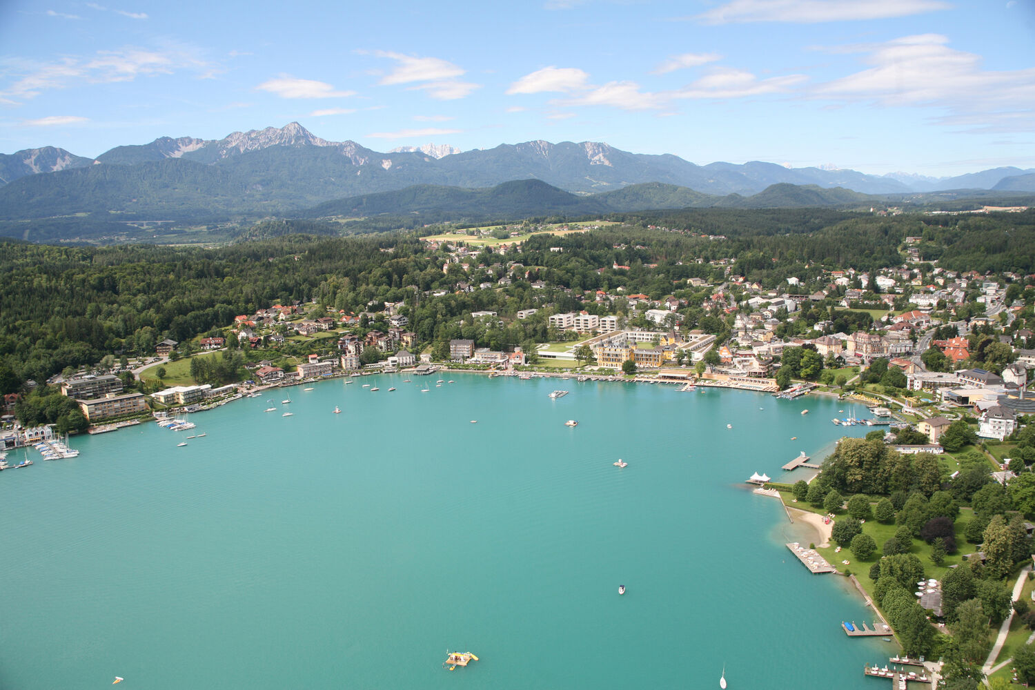 Velden am Wörthersee
