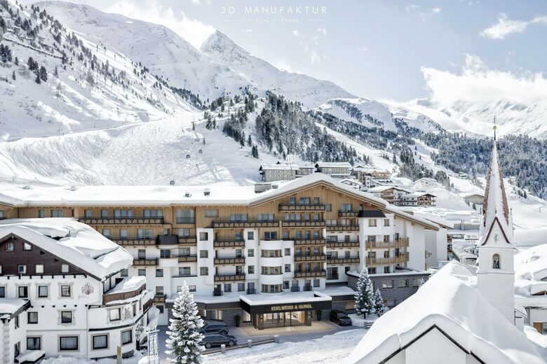 Hotel Edelweiss & Gurgl