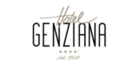 Логотип Hotel Genziana