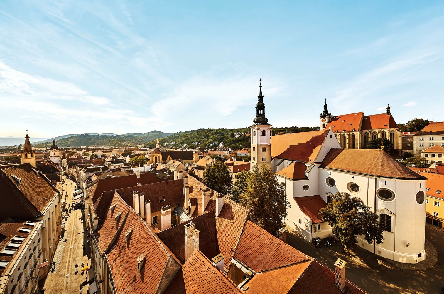 Krems an der Donau