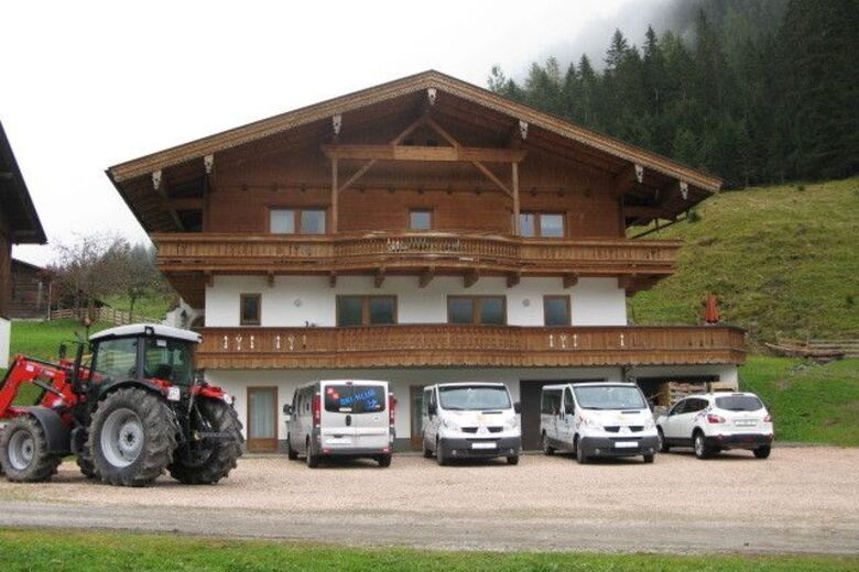 Ferienhaus "Aue"