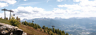 Gitschberg - Jochtal