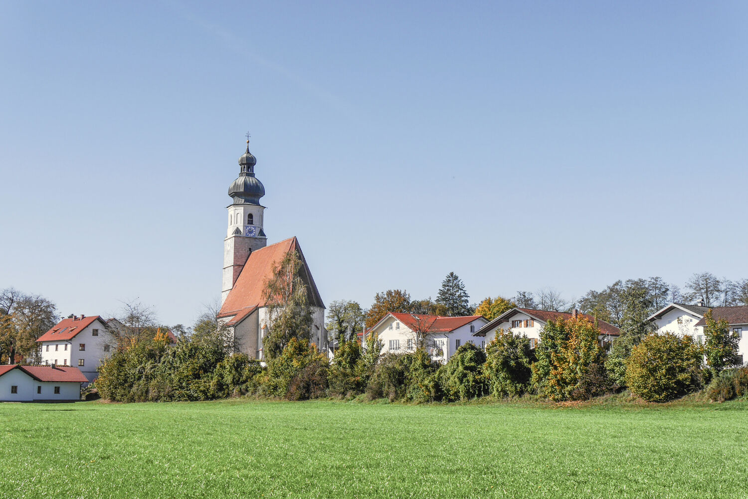 Haiming / Niedergottsau