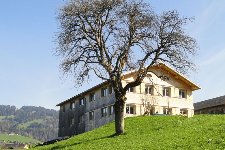 Ferienwohnung Blaserwald