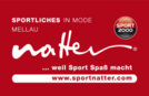 Logotipo Sport Natter Mellau