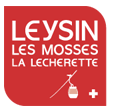 Logotip Leysin - Les Mosses - La Lécherette