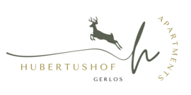Logo Hubertushof Apartments