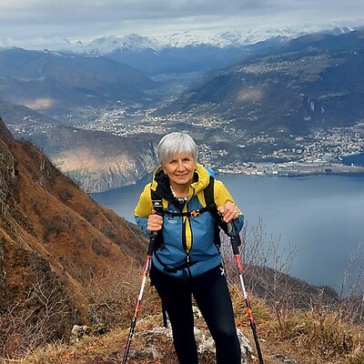 Avatar von Marisa Moscardi
