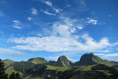 Naturpark Gantrisch