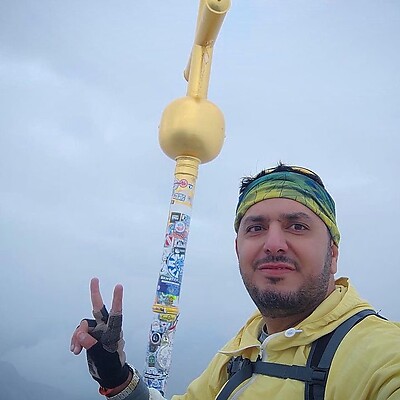 Avatar von Omar Mazin Al-Ta'ie