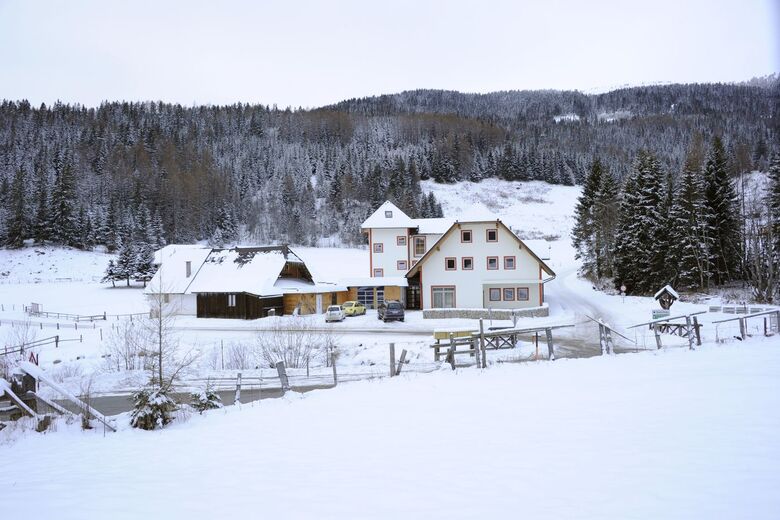 Appartementhaus Hochegg