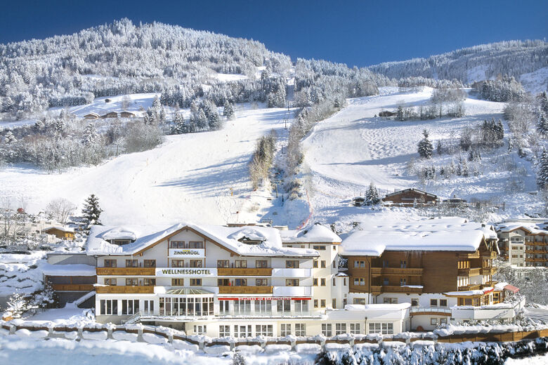 Wellness-Gourmet & Relax Hotel Zinnkrügl