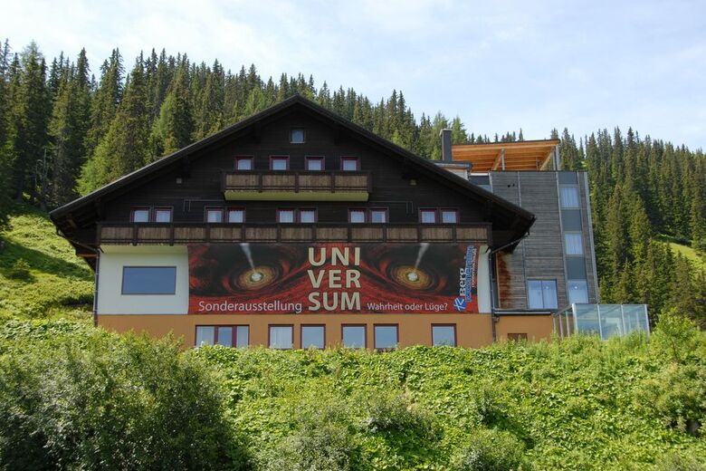 Berghof Riesneralm