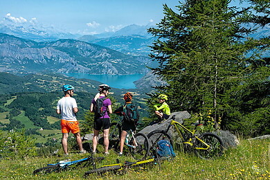 Seyne-Les-Alpes