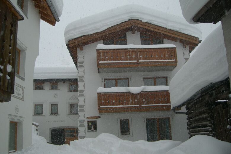 Haus Rupicapra