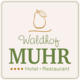 Logo von Hotel Restaurant Waldhof Muhr