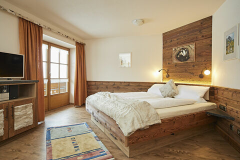 Ferienwohnung Dachsbau