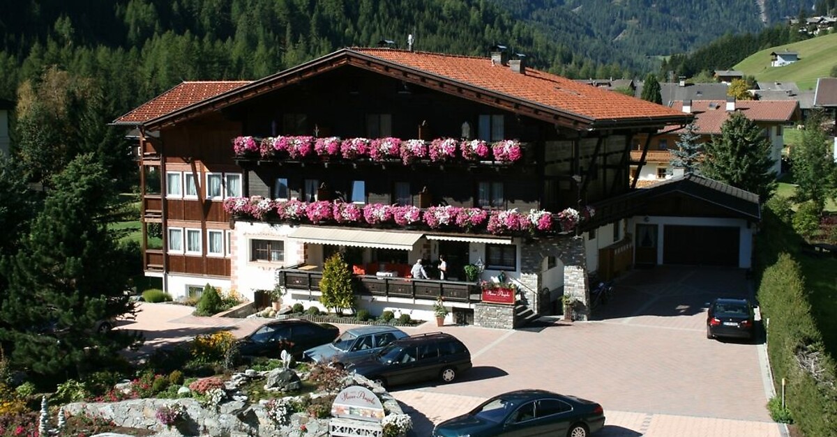 BERGFEX Frühstückspension Haus Angela Pension St. Jakob