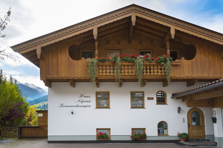 Haus Alpina
